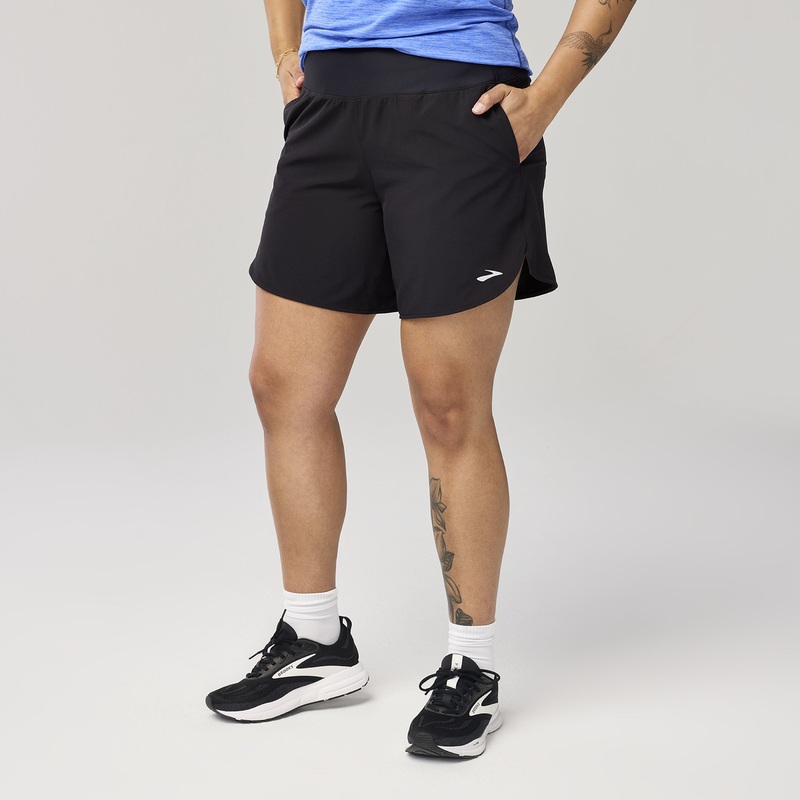 Women’s Chaser 7 Short 2.0|BLACK|XS|S|M|L|XL|XXL