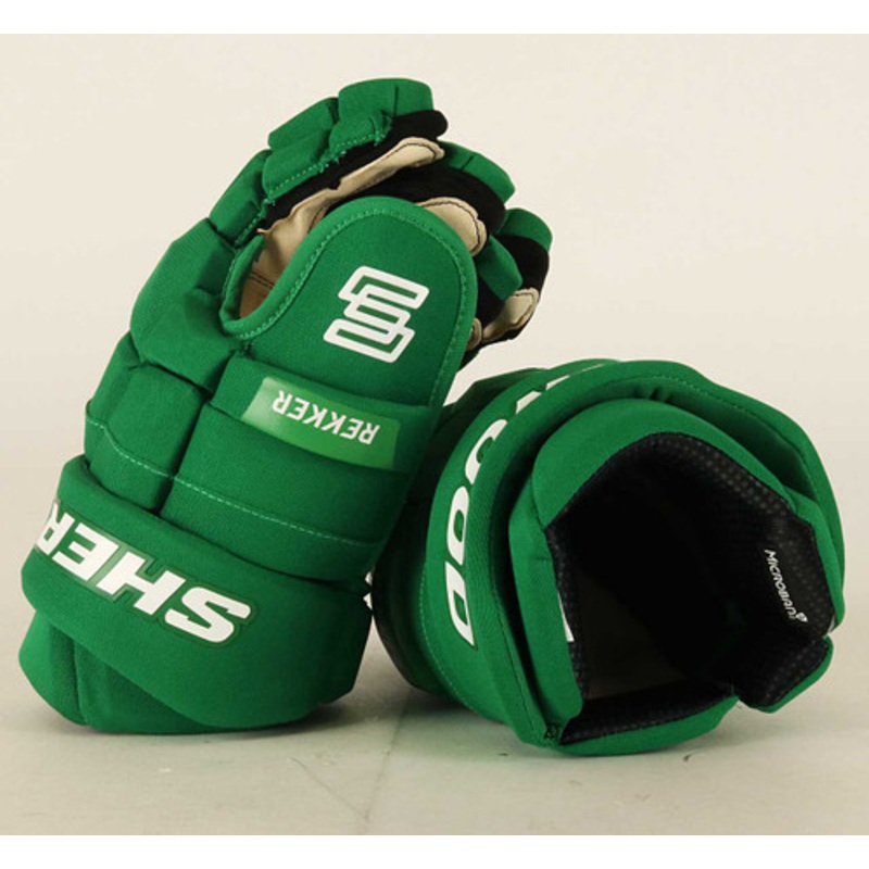 13 Sherwood Rekker Morph 1 Gloves – Team Stock Toronto Maple Leafs