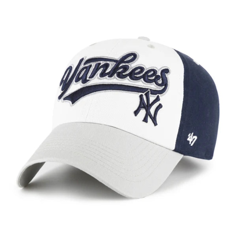 ’47 Brand Clean Up Scooter Youth Hat- New York Yankees