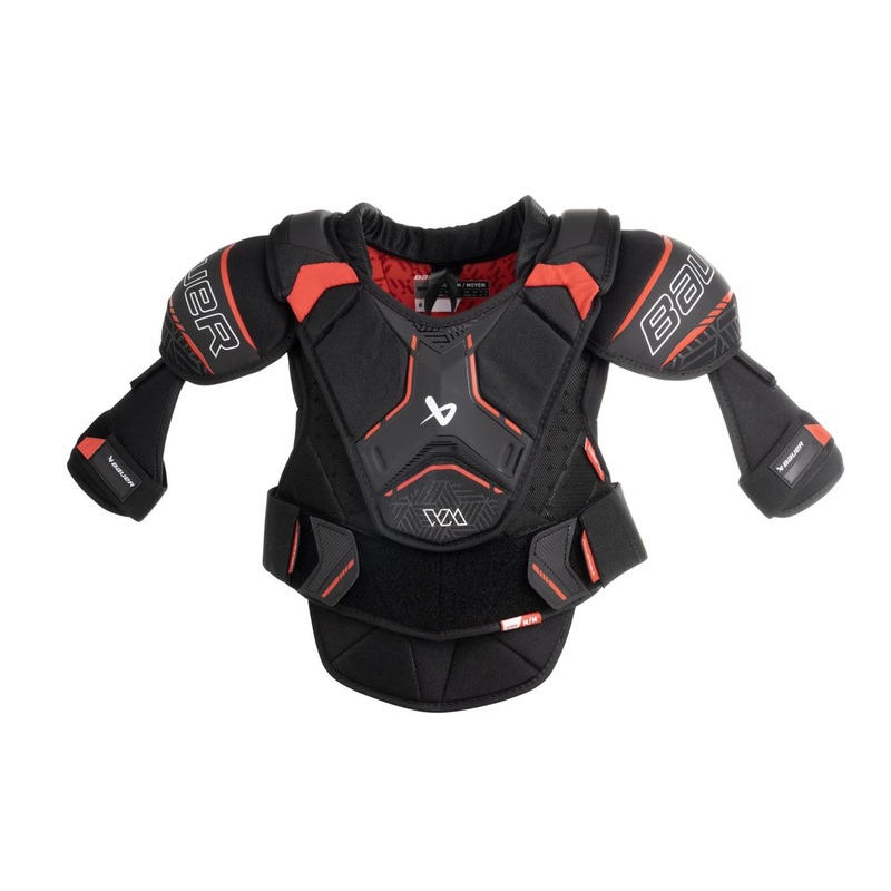 Bauer Shoulder Pads Pro Women|XS|S|M|L
