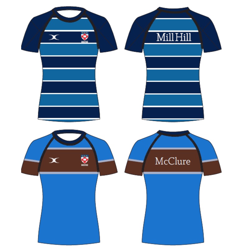 Compulsory Reversible Games Top, McClure – Womens