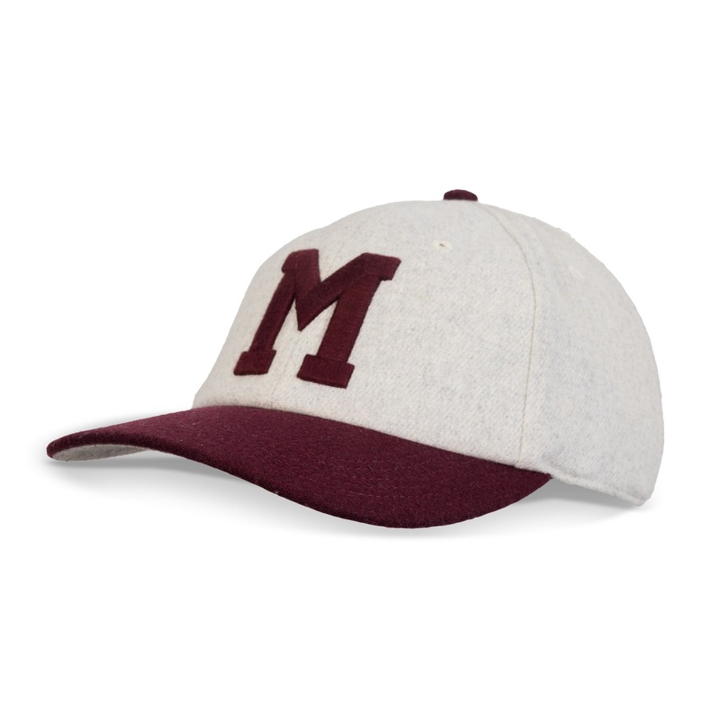 Montreal Maroons – American Needle NHL Vintage Archived Legend Adjustable Hat