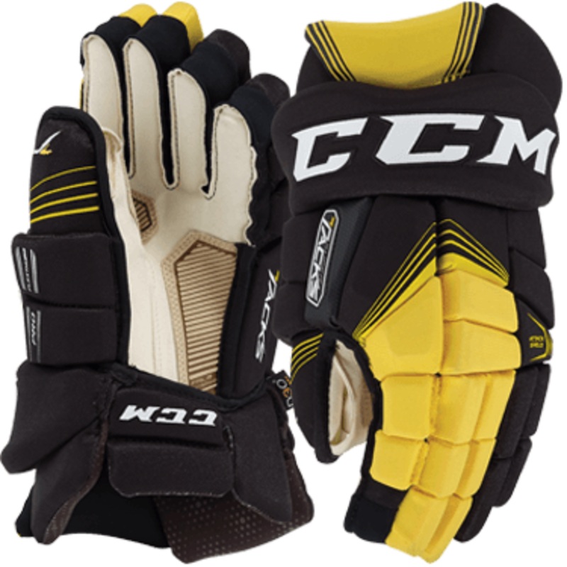 SuperTacks Hockey Gloves – Senior