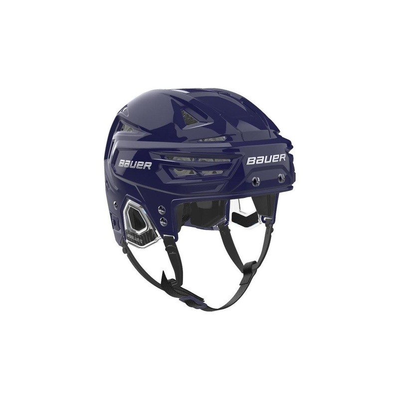 Bauer Hockey Helmet Re-Akt 3D Navy