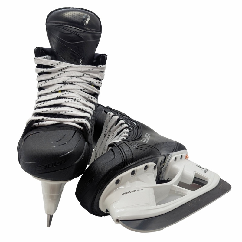 Bauer Vapor Hyperlite 2 – NCAA Pro Stock Hockey Skates – Size 8D
