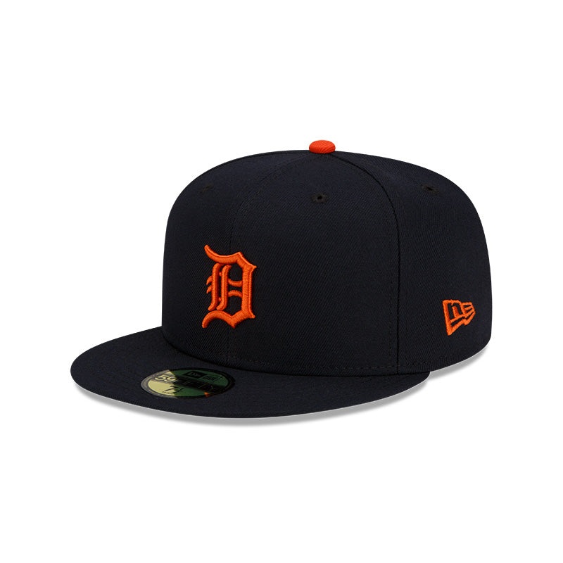Detroit Tigers Authentic Collection 59FIFTY Fitted