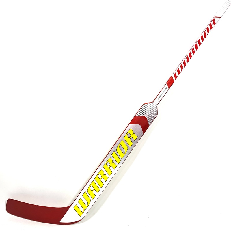 Dustin Wolf Pro Stock – Warrior Ritual V2 Pro+ (NHL)
