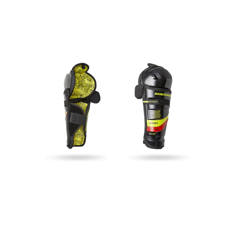 Junior REKKER Legend 4 Shin Guards