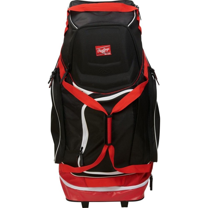 R1502 Wheeled Catchers Bag Senior