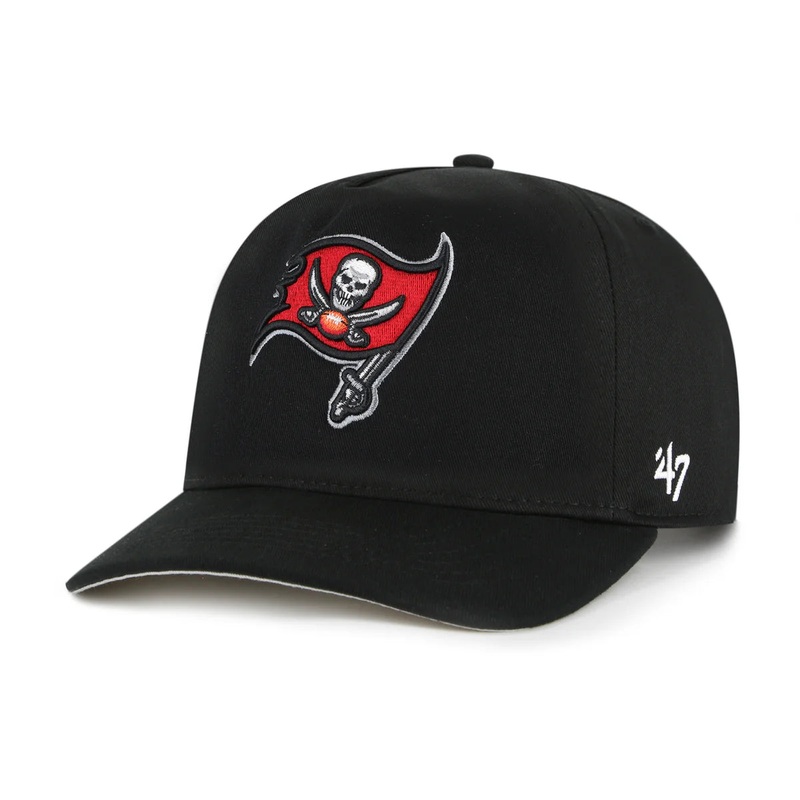 ’47 Brand Hitch RF Relaxed Fit Hat- Tampa Bay Buccaneers