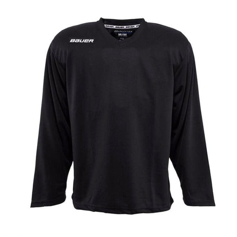Bauer Core Senior Practice Jersey – Black