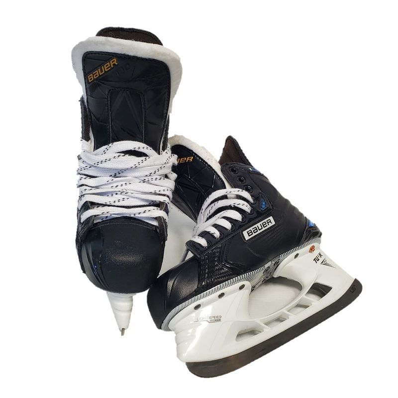 Bauer Nexus 1N – Pro Stock Hockey Skates – Size 3.5D