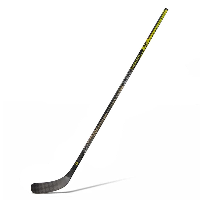 Bauer PROTO-R Intermediate Hockey Stick – Gold
