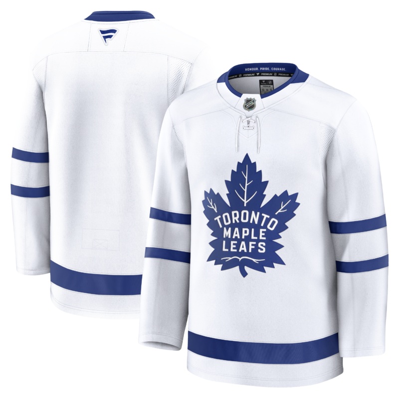 Customizable Toronto Maple Leafs Premium Jerseys