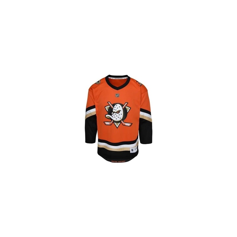 Outerstuff Game Jersey NHL Jr Anaheim Ducks