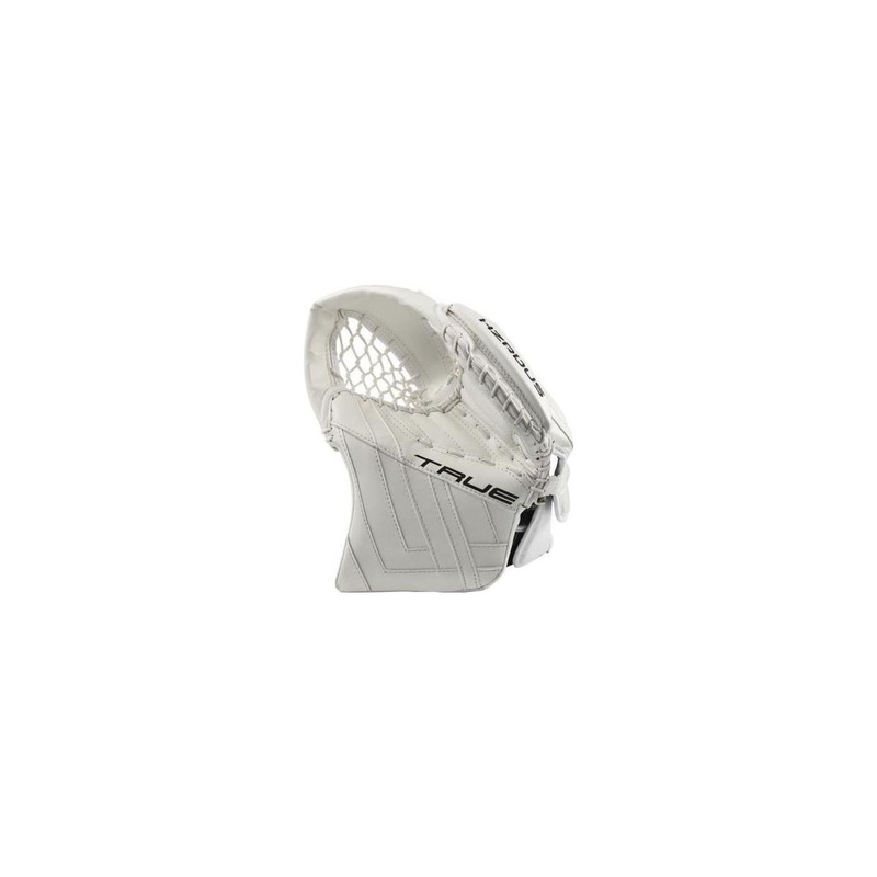 TRUE Catch Glove HZRDUS 7X4 Sr White