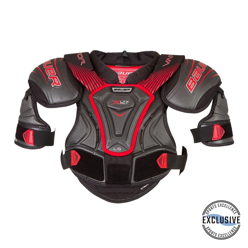 Vapor LTX Pro+ Shoulder Pad – Junior