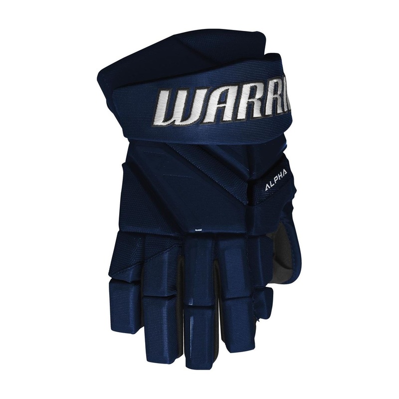 Warrior Glove LX3T Jr Navy|10|11|12