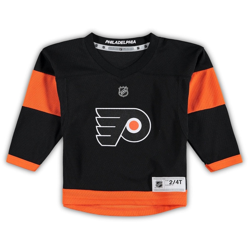 Youth Premier Jersey – Philadelphia Flyers  – Alternate Blank