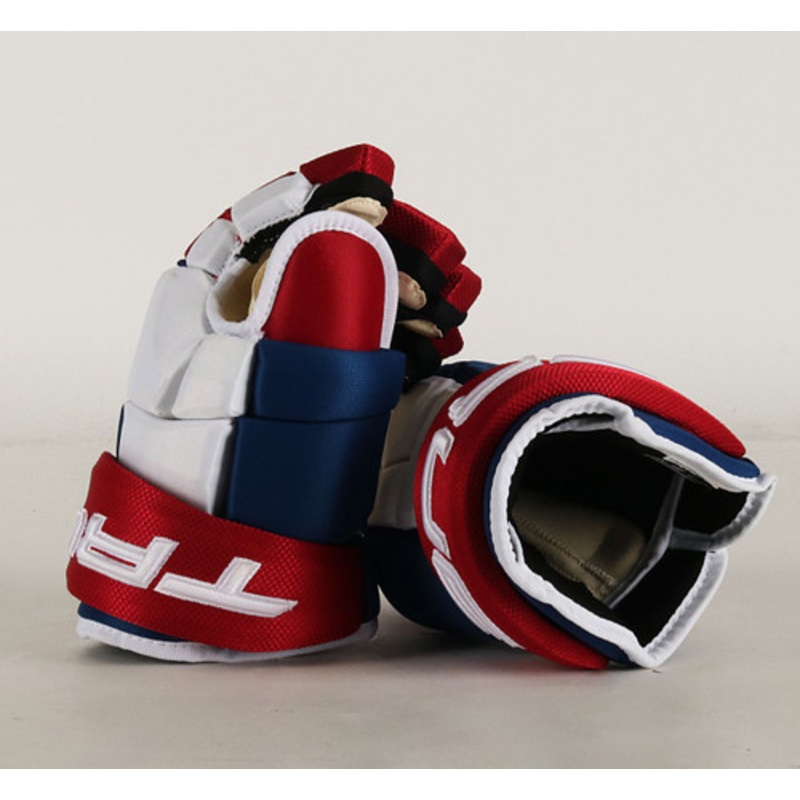 13 TRUE 4 Roll Pro Gloves – Team Stock Montreal Canadiens