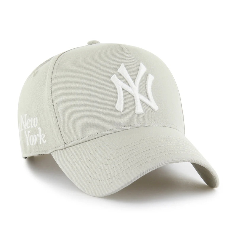 ’47 Brand Foundation Offside DT Cap- New York Yankees
