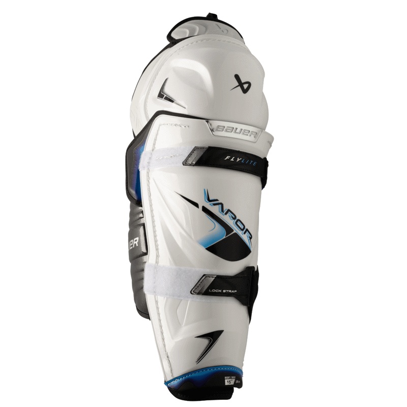 Bauer Junior Vapor FLYLITE Shin Guards