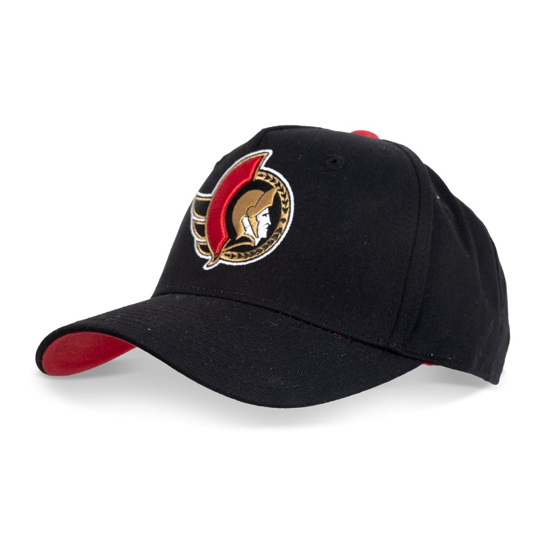 Ottawa Senators – OuterStuff NHL Precurve Youth Snapback Hat