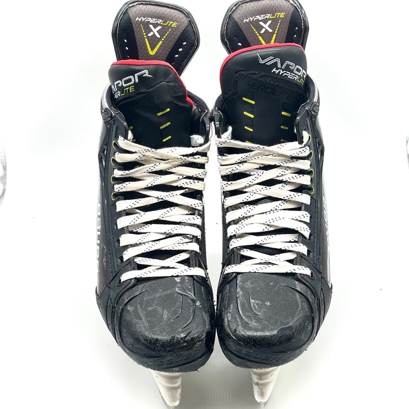Used Bauer Vapor Hyperlite Pro Stock Skate – Size 7.5 Fit 3