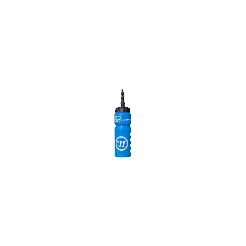 Warrior Water Bottle 0,75L Cyan