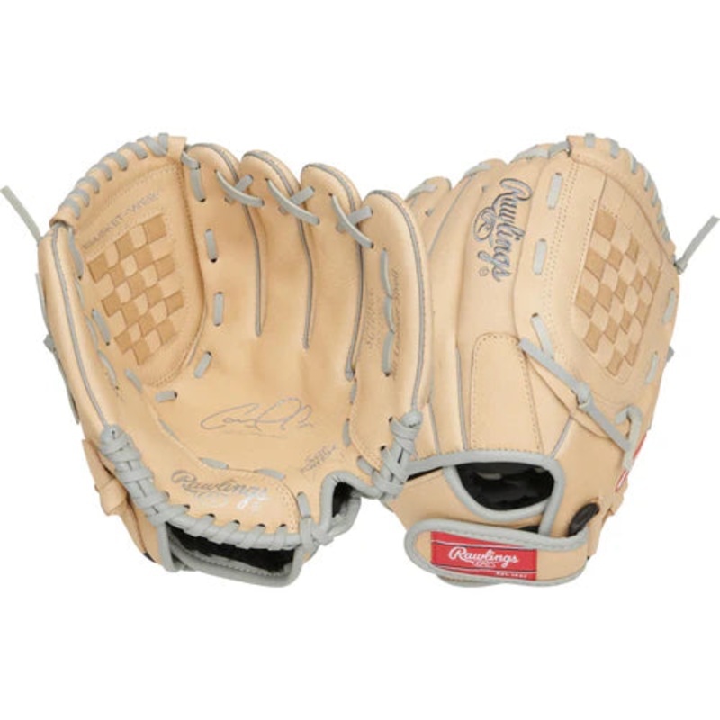 Youth Sure Catch Carlos Correa Baseball Glove – 10.5