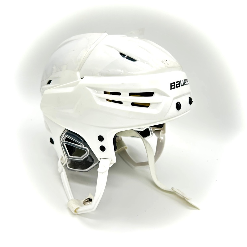 Bauer Re-Akt 95 – Hockey Helmet (White)