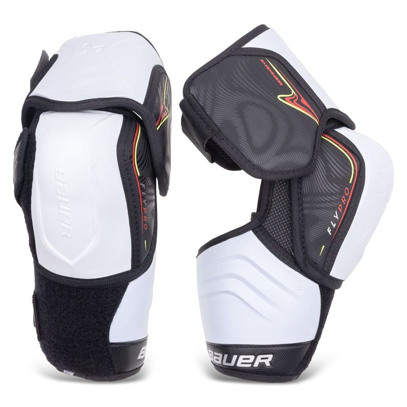 Bauer Vapor FlyPro Senior Hockey Elbow Pads