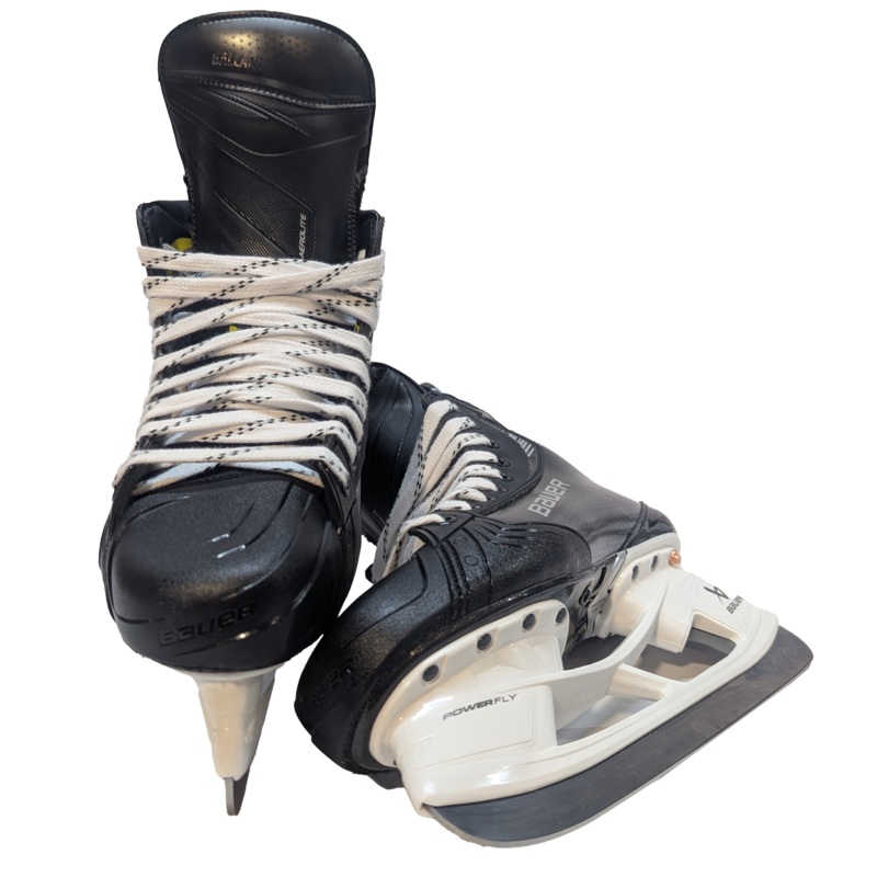 Bauer Vapor Hyperlite 2 – AHL Pro Stock Skates – Size 7.25D
