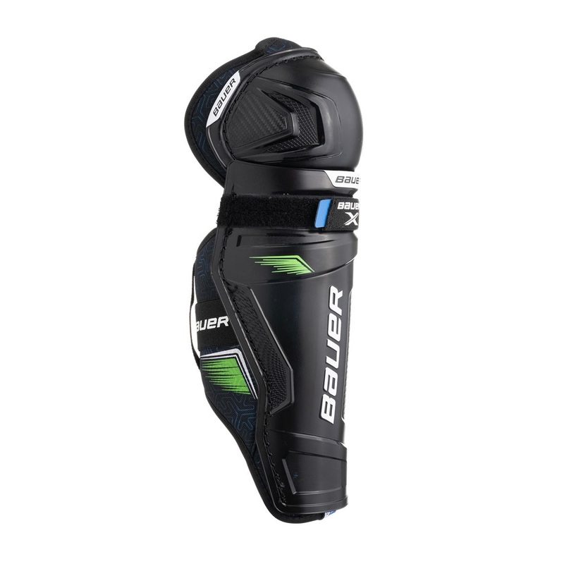 Bauer X Shin Guards (S24) – Junior