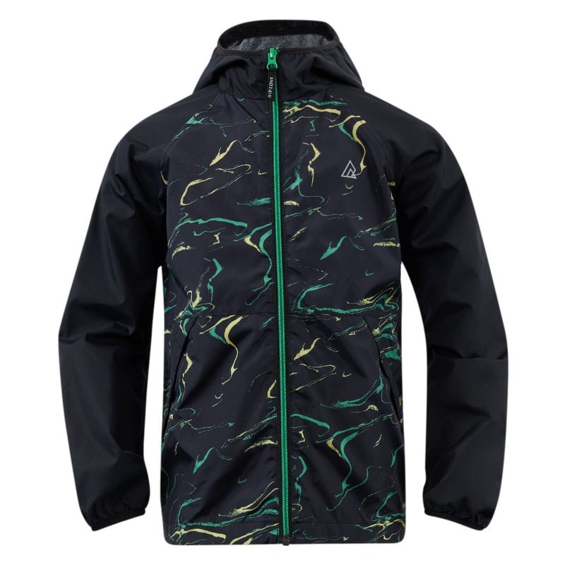 Boys’ Oakland Lightweight Jr. Hooded Jacket