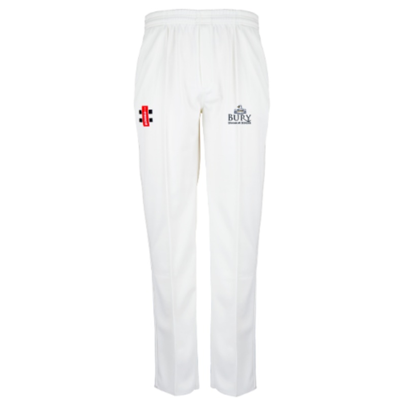 Bury Grammar School Child’s Ivory Matrix V2 Trousers-Junior