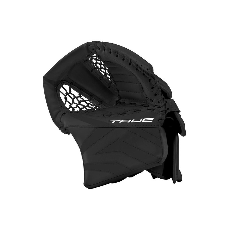 TRUE Catch Glove Catalyst Jr Black