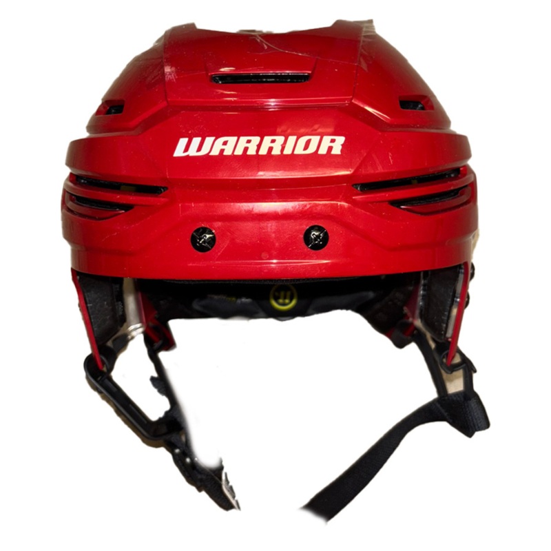 Warrior Alpha One Pro – Hockey Helmet (Maroon)