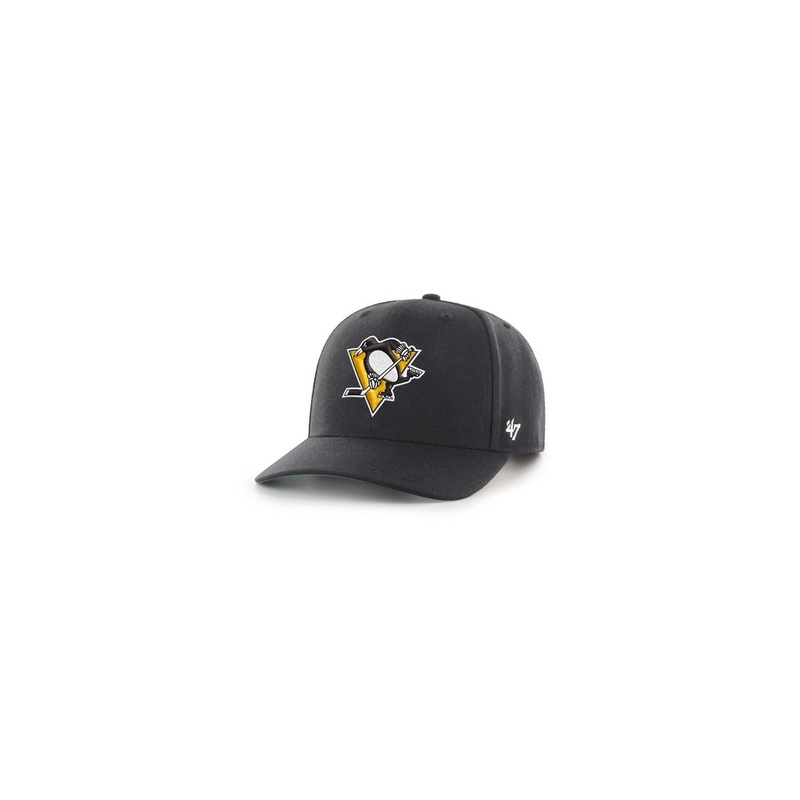 47 Brand Cap NHL Cold Zone MVP Cap PITTSBURGH
