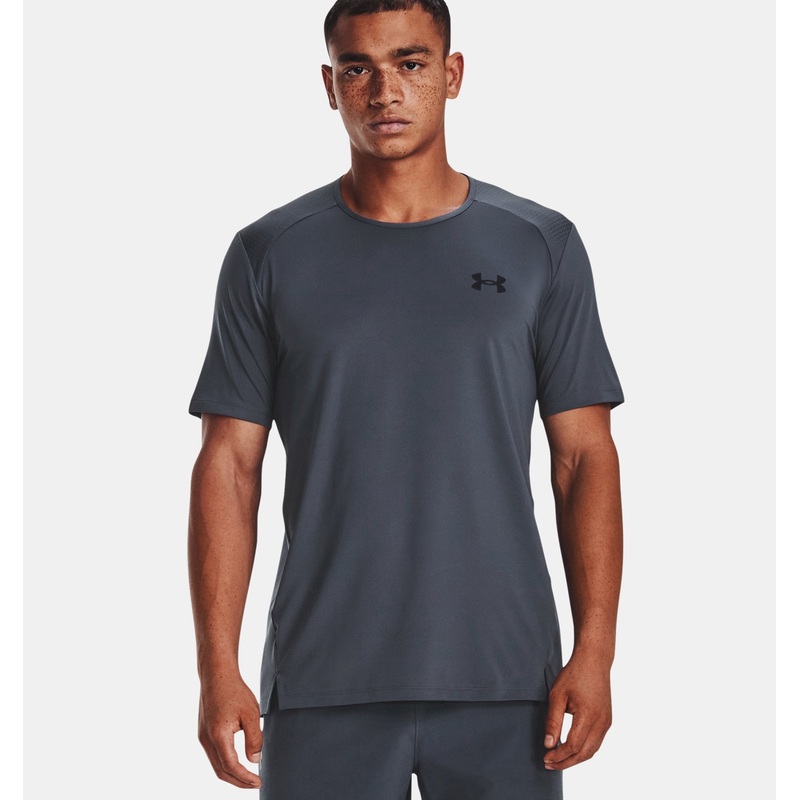 Armour Print Short Sleeve Men’s