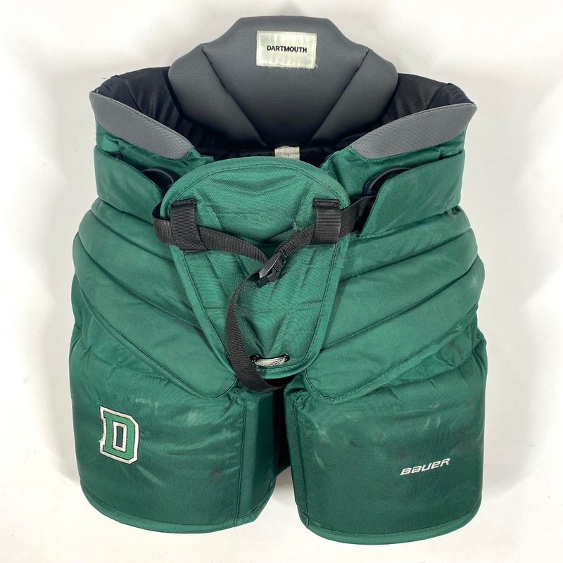 Bauer Nexus – Used Goalie Pants (Green/White)
