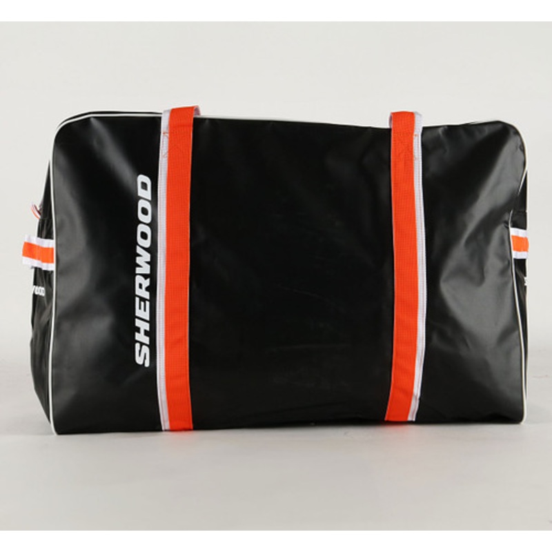Black & Orange Sherwood Player Bag Equipment Bag