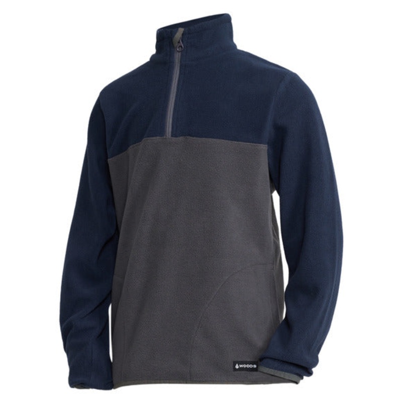 Boys’ Blakiston 1/4 Zip Fleece Sweater