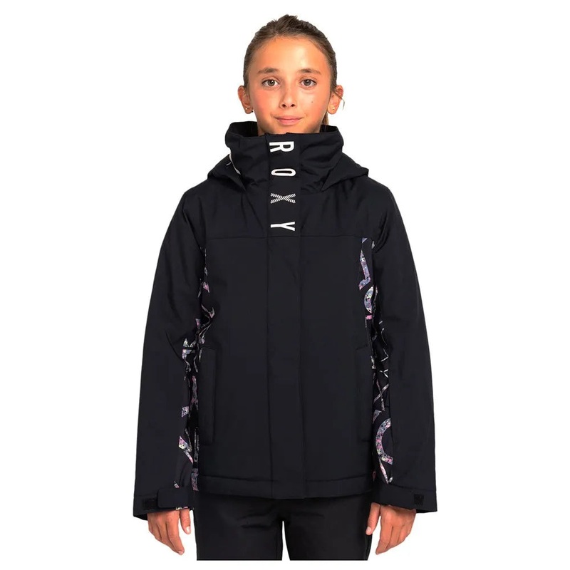 Girls’ Galaxy Jacket|BLACK|S|M|L|XL