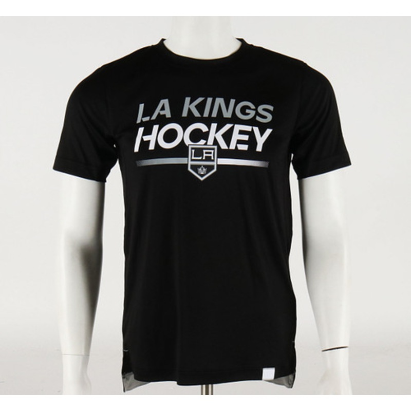 Los Angeles Kings Small Authentic Pro Short Sleeve Compression Shirt #2