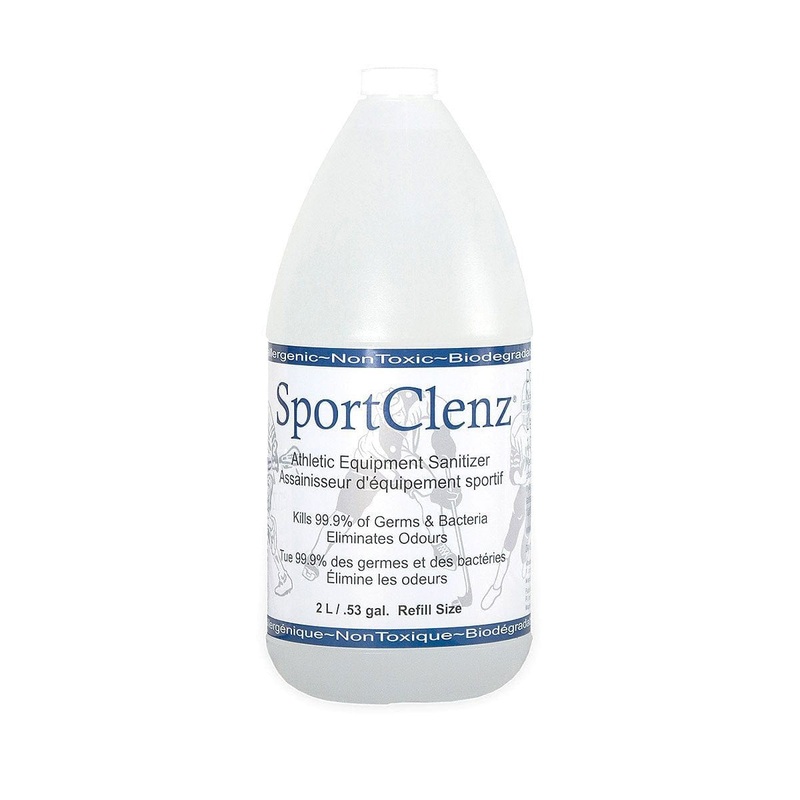 SportClenz Deodorizer Spray – Refill Bottle