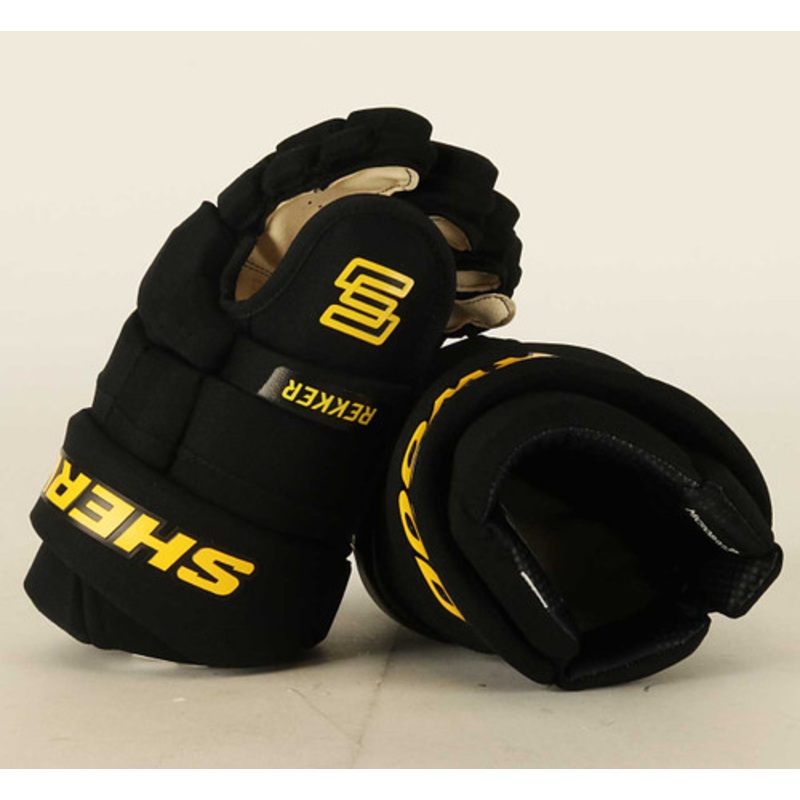 13 Sherwood Rekker Morph 1 Gloves – Team Stock Vancouver Canucks