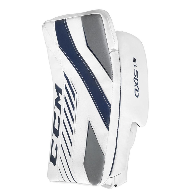 AXIS A1.5 Blocker – Senior|Regular|White