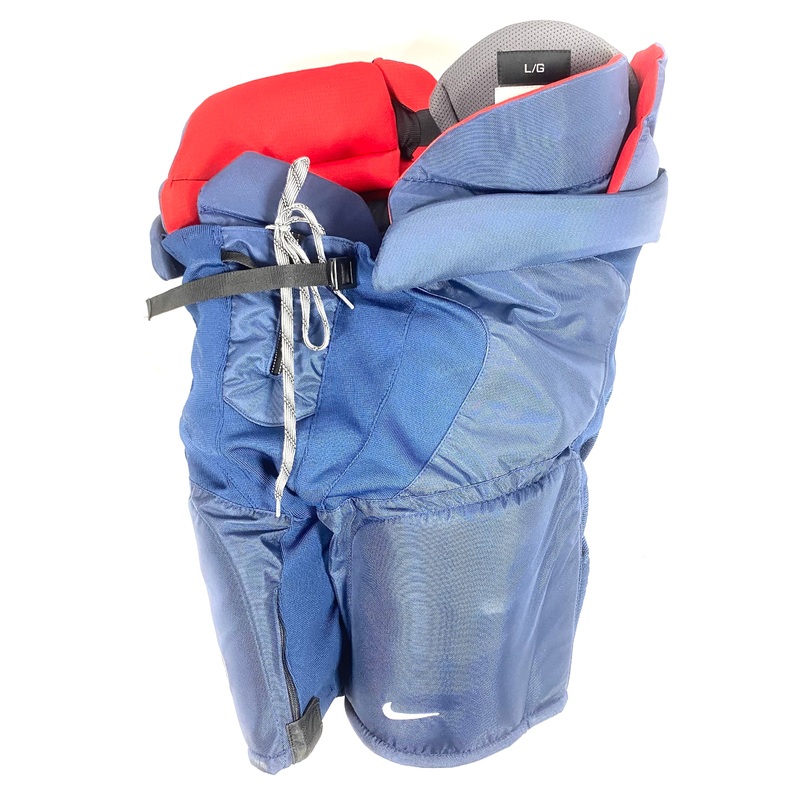 Bauer Vapor – Premium Used Pro Stock Hockey Pant (Navy)