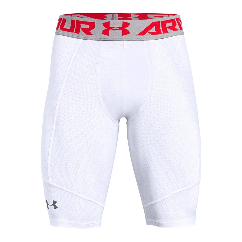 Boys’ UA Utility Slider w/ Cup Shorts – Youth